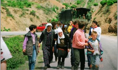 Një tregim nga Menda Vreto