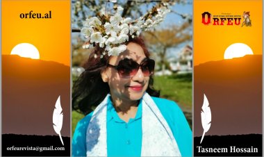 Tasneem Hossain - Let’s Nurture Our Mother Earth