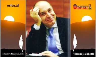 Intervistë me Gazetarin dhe shkrimtarin e njohur italian Vinicio Leonetti