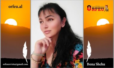 Bona Shehu, poezi
