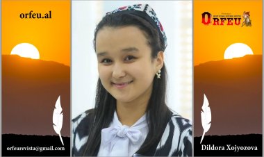 Dildora Xojyozova (Përktheu Rifat Ismaili)