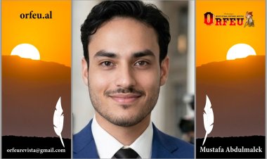 Mustafa Abdulmalek Al-Sumaidi, poetic cycle (Prepared for publication by Angela Kosta)