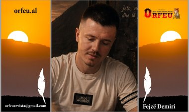 Fejzë Demiri, cikël poetik