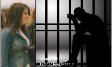 Letër në burg babit tim (Pranverë, 2003)