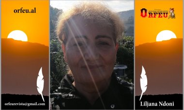 Liljana Ndoni, poezi