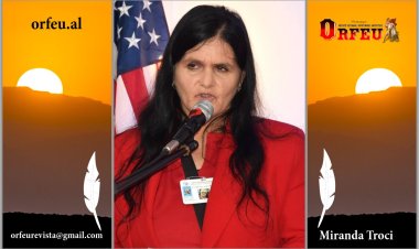 Miranda Troci Derti, poezi