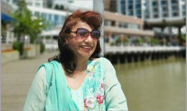 Tasneem Hossain, poem