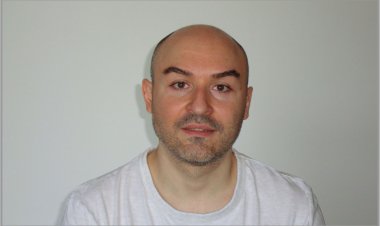 Luca Cipolla, bio & poem