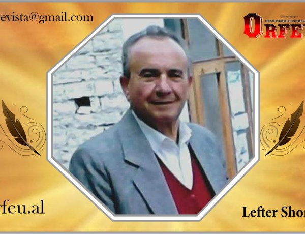 Lefter Shomo, cikël poetik