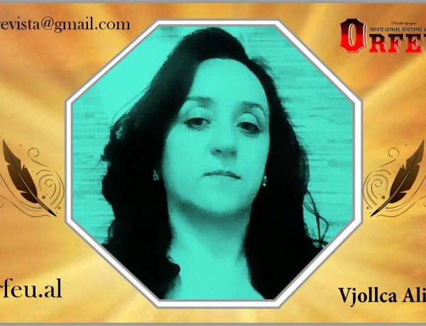 Vjollca Aliu, poezi