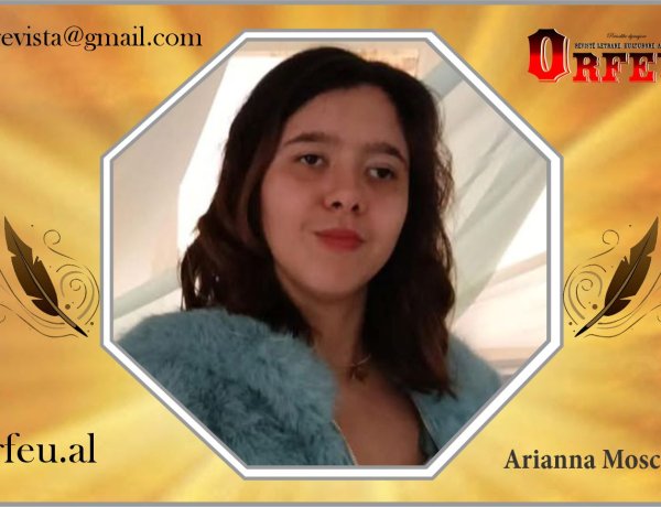 Arianna Mosconi, cikël me poezi