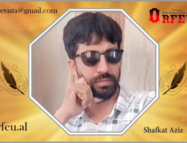 Shafkat Aziz (Prepared for publication by Angela Kosta)