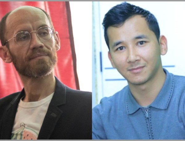 Intervistë me Živko Grozdanoski (Përktheu në shqip: Rifat Ismaili)