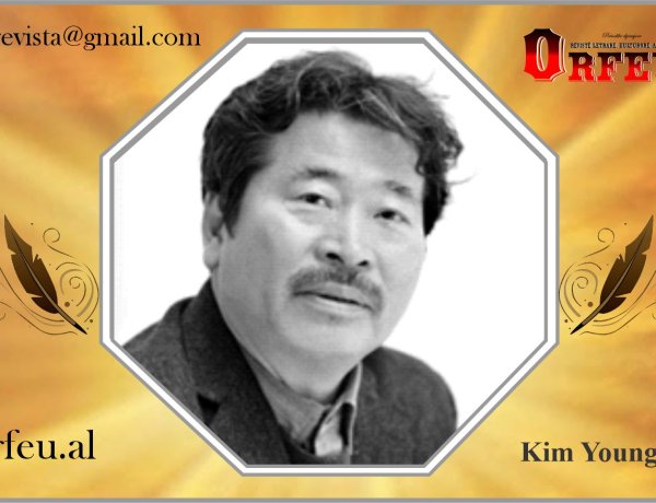 Kim Young Tag , poem