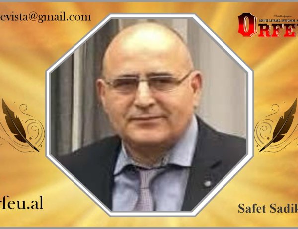 Safet Sadiku – poezi