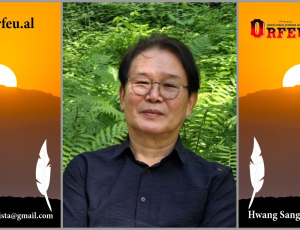 Hwang Sang Soon, poetry and biography
