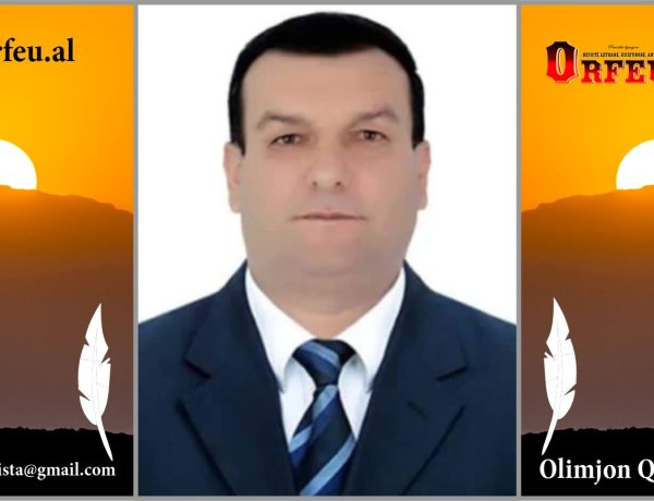 Olimjon Qodir (Prepared for publication by Angela Kosta)