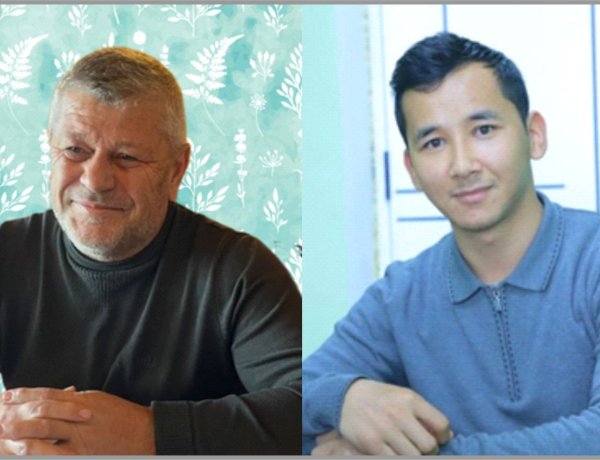 Rifat  Ismaili, Në kujtim të poetit dhe gazetarit Jahongir Mirzo.