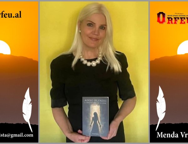 Menda Vreto - Kur Fjala Bëhet Gjykim