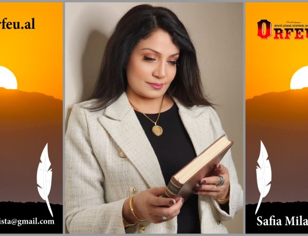 Safia Milad - poem