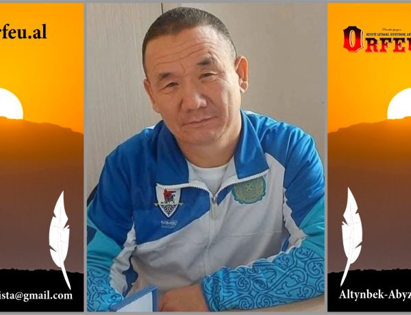 Altynbek-Abyz Nurzhan, poem
