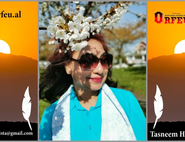 Tasneem Hossain - Let’s Nurture Our Mother Earth