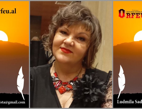 Ludmila Sadovskaya (Prepared by Angela Kosta)