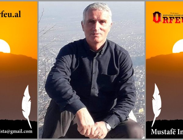 Mustafë Imeri - Dita botërore e librit