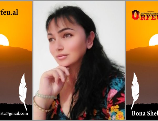 Bona Shehu, poezi