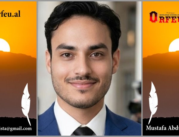 Mustafa Abdulmalek Al-Sumaidi, poetic cycle (Prepared for publication by Angela Kosta)