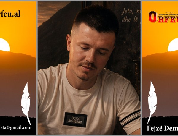 Fejzë Demiri, cikël poetik