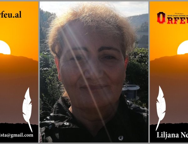 Liljana Ndoni, poezi