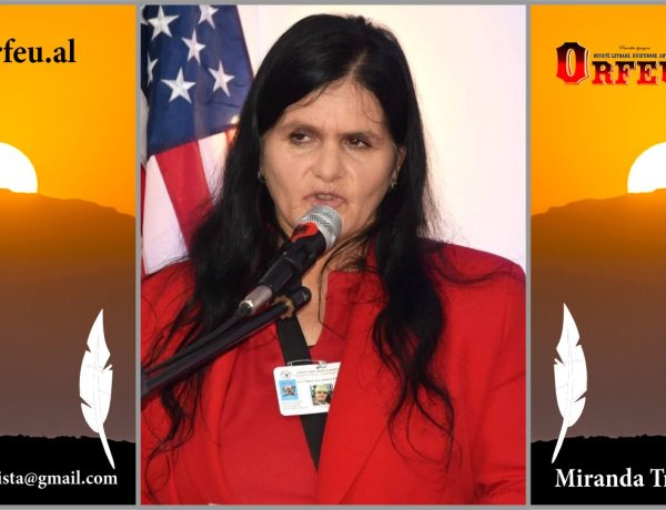 Miranda Troci Derti, poezi