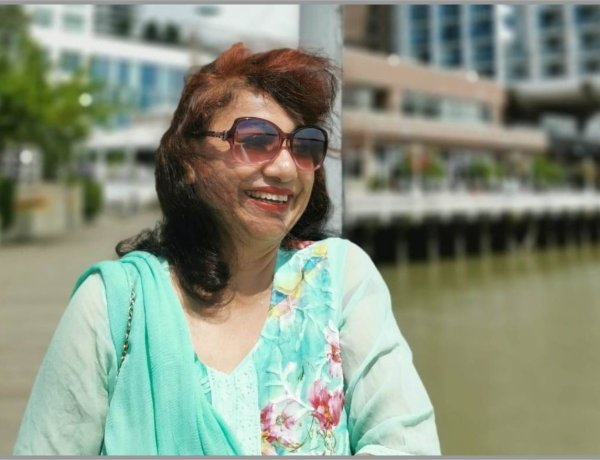 Tasneem Hossain, poem