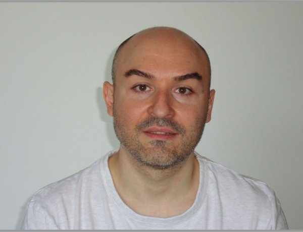 Luca Cipolla, bio & poem