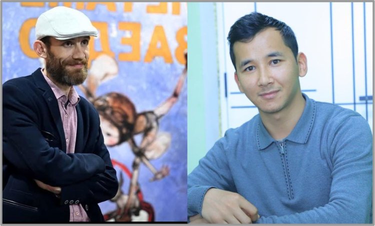 Jakhongir Nomozov, interview with Živko Grozdanoski