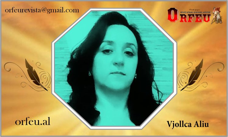 Vjollca Aliu, poezi