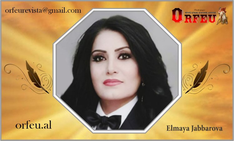 Elmaya Jabbarova – Biography and poem