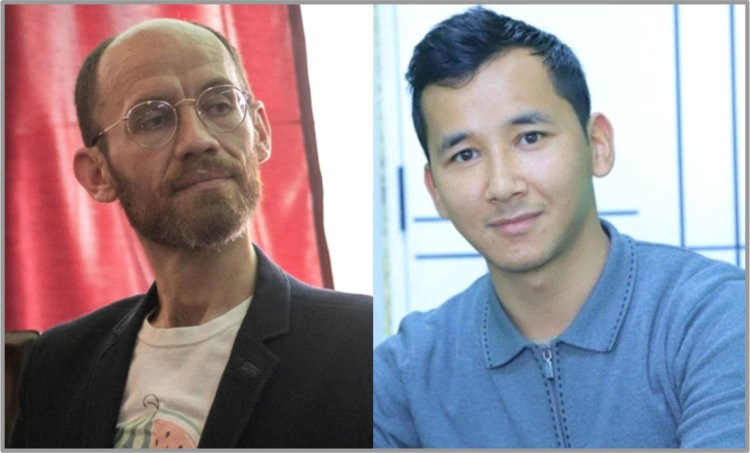 Intervistë me Živko Grozdanoski (Përktheu në shqip: Rifat Ismaili)