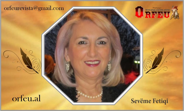 Sevëme Fetiqi (poezi gjermanisht-shqip)