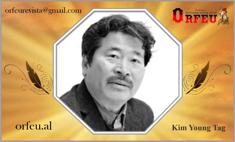 Kim Young Tag , poem