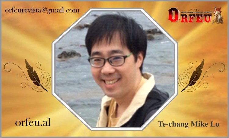 Te-chang Mike Lo, poem