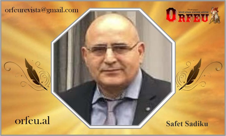 Safet Sadiku – poezi