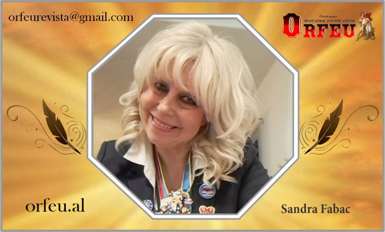 Sandra Fabac, poem (Prepared for publication by Angela Kosta)