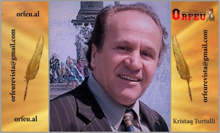 Kristaq Turtulli, poezi