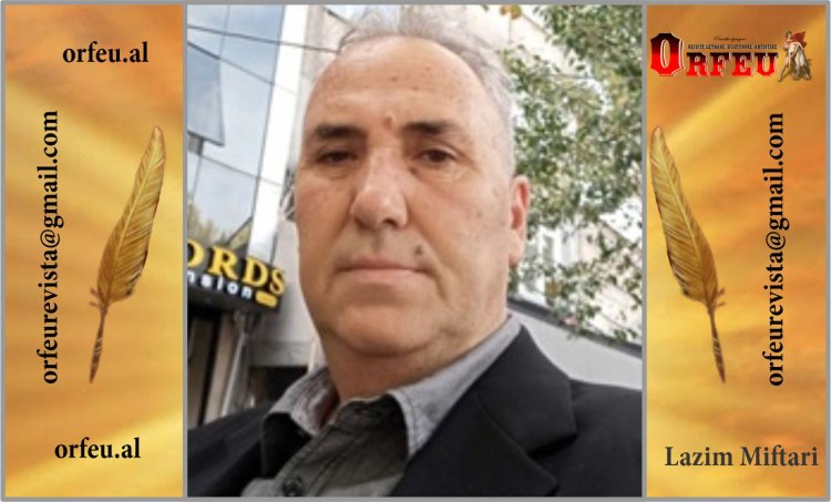 Lazim Miftari, poezi