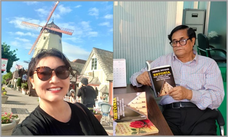 Nurul Hoque - An Extended Analysis of the Poetic Universe of Gassanee Thaisonthi