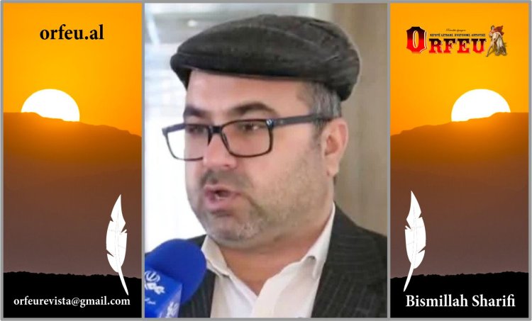 Bismillah Sharifi (Prepared for publication by Angela Kosta)