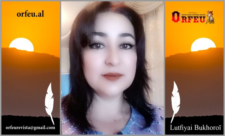 Lutfiyai Bukhoroī (Prepared for publication by Angela Kosta)