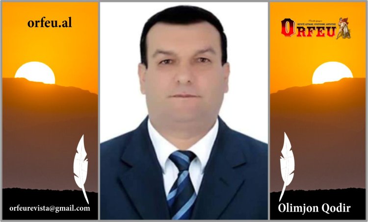 Olimjon Qodir (Prepared for publication by Angela Kosta)